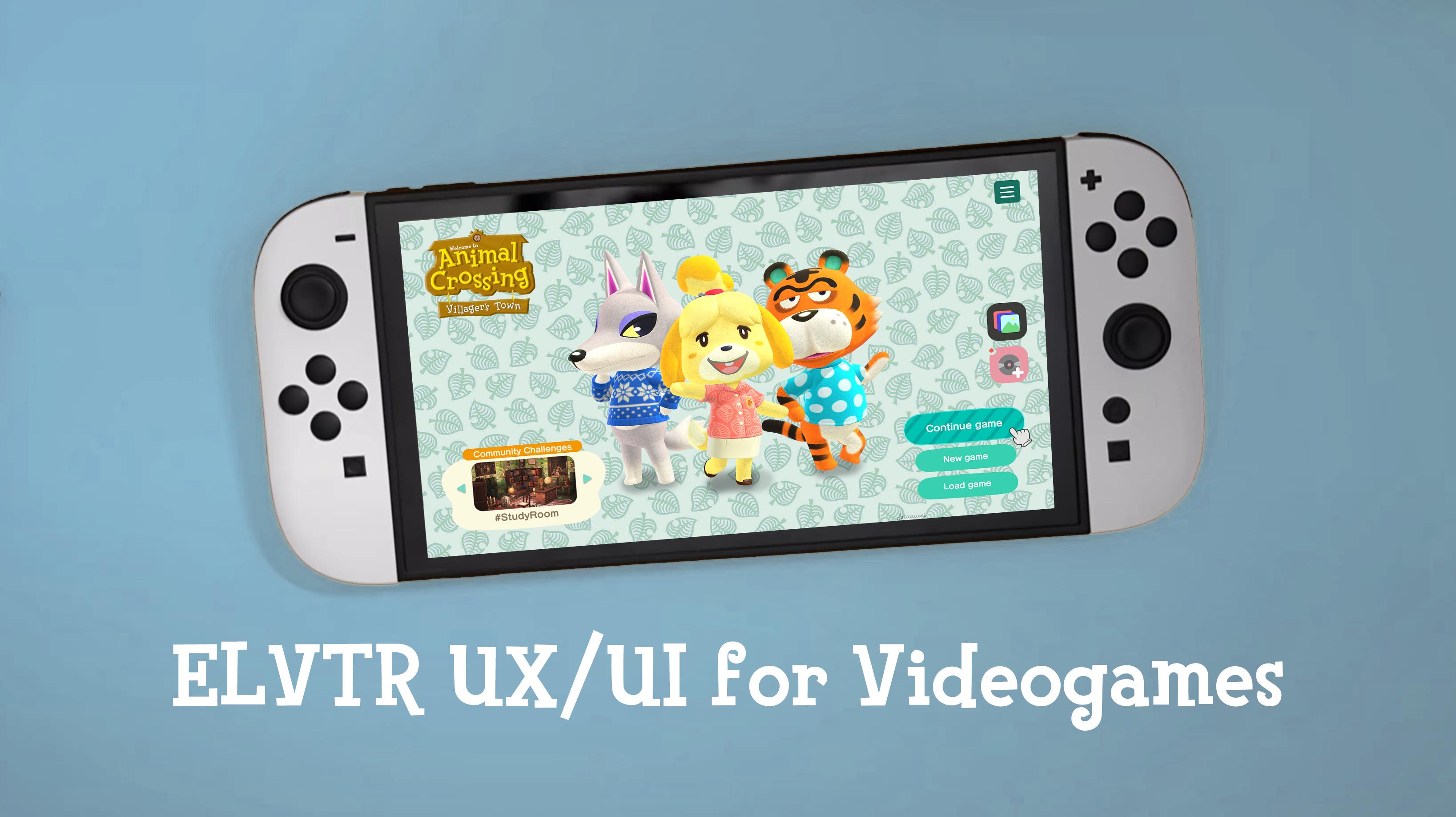 ELVTR Course Project