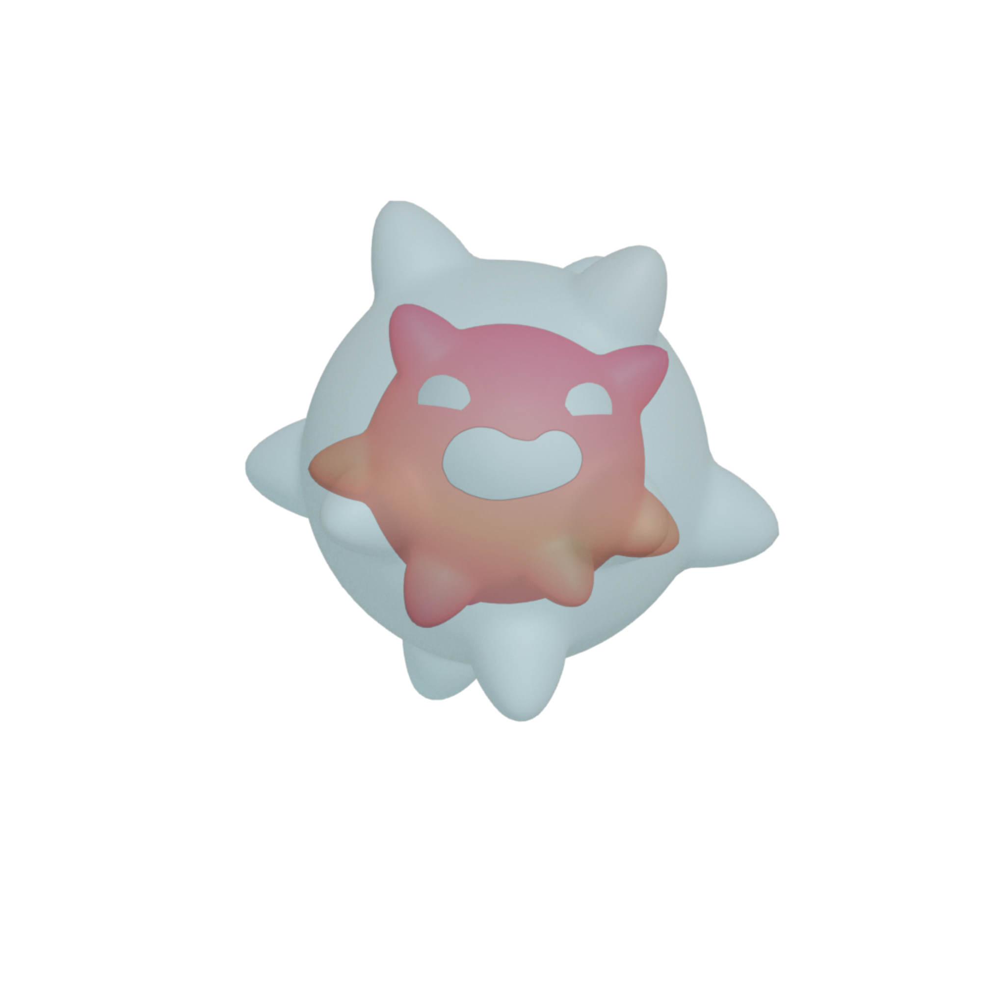 Render of an ingredient