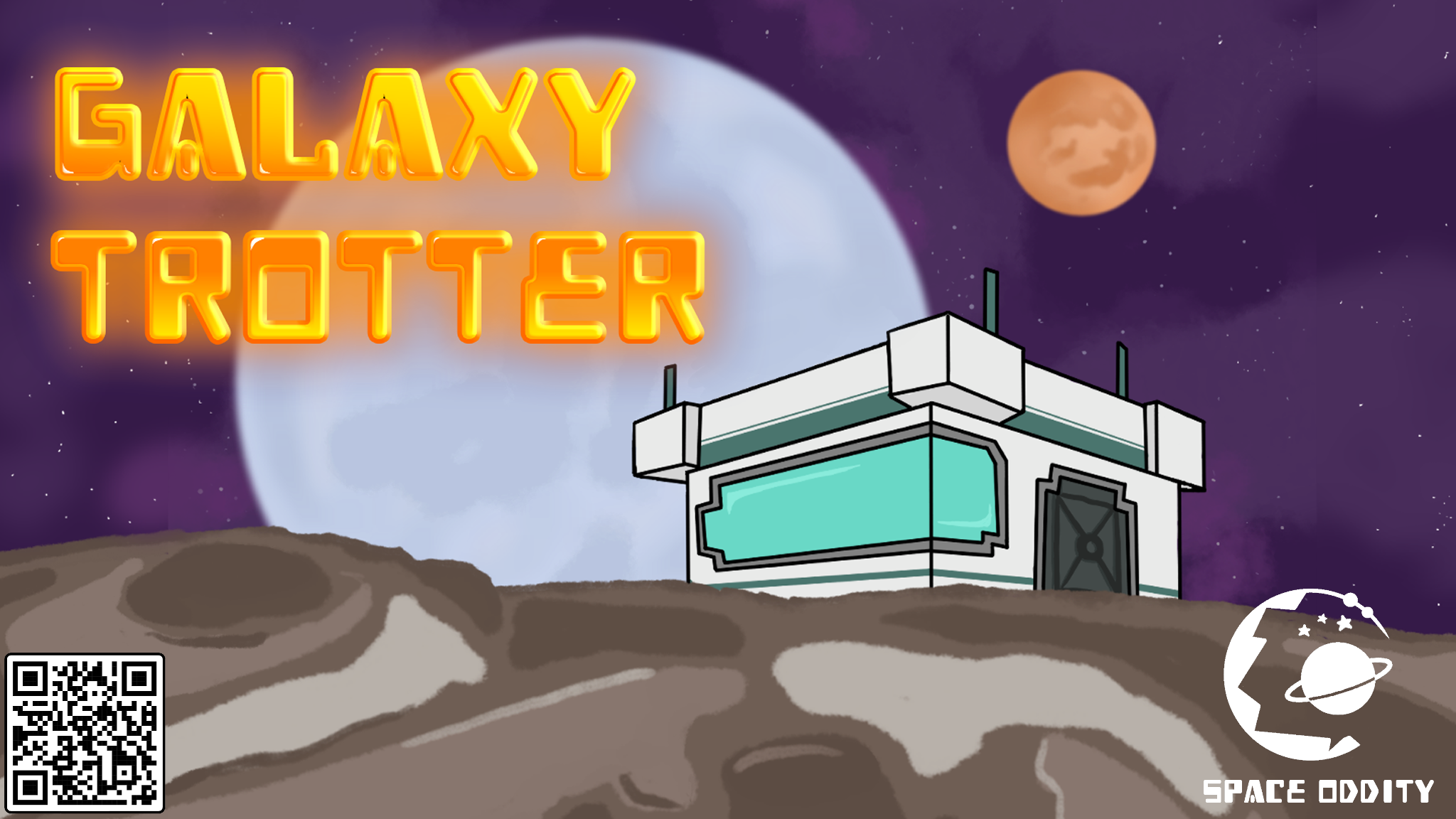 Galaxy Trotter