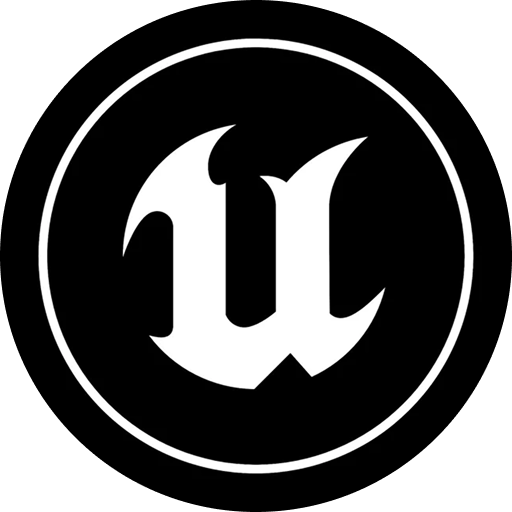 Unreal Engine Icon